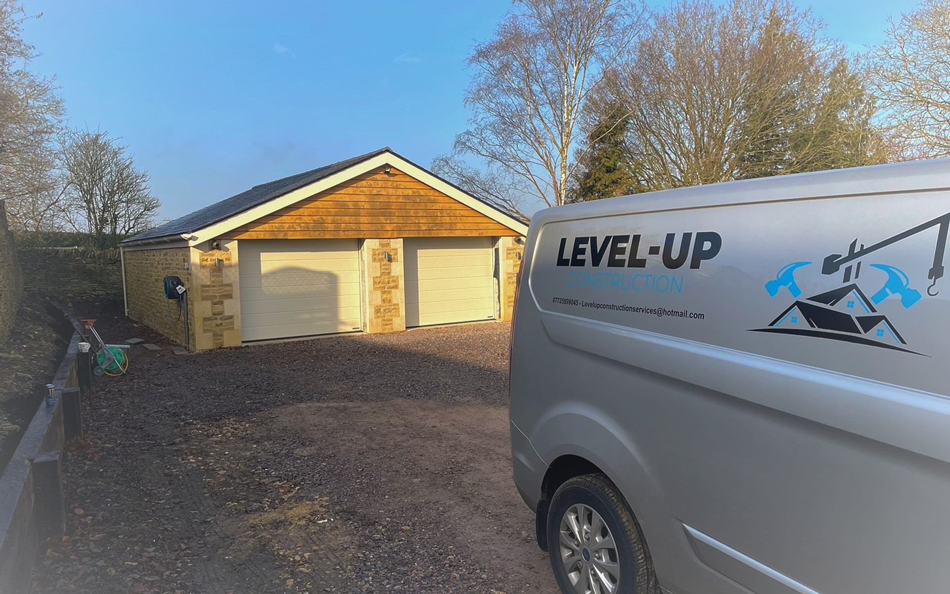 Get a quote for your construction project